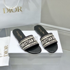 Christian Dior Slippers